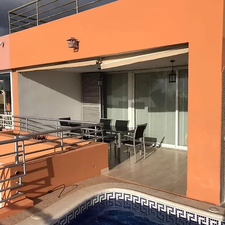 Complejo Girasoles 2 Semesterbostad